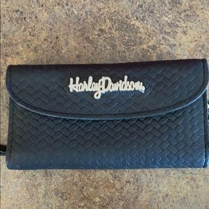 Harley Davidson wallet